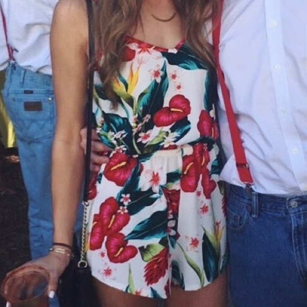 Show me your Mumu Romper